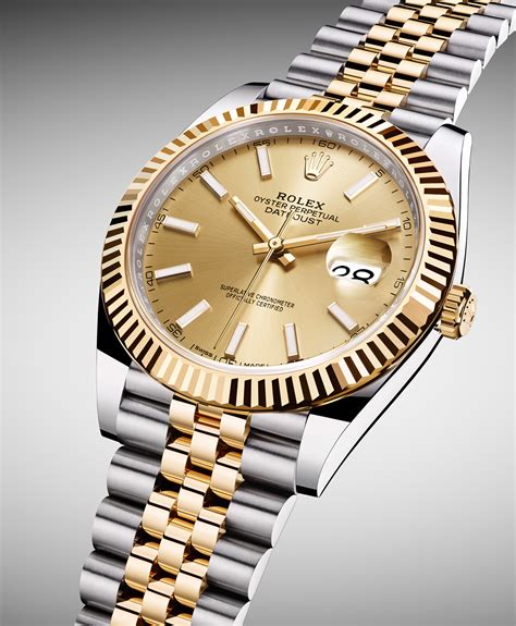 Rolex watch Datejust